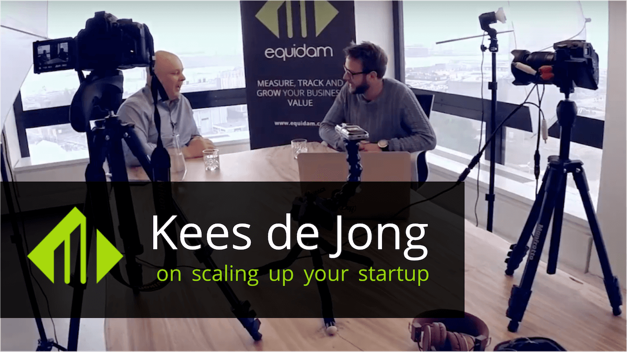 scaling up your startup