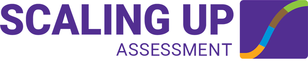 Scaling Up Assessment logo
