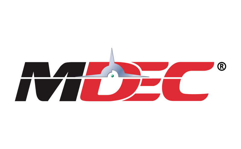 MDEC Logo