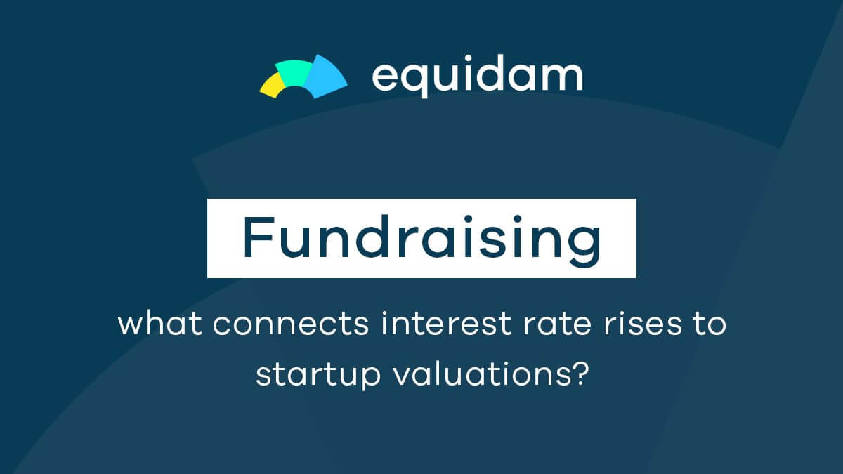 startup-valuation-interest-rates