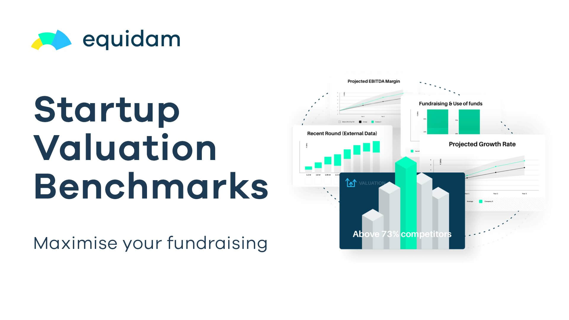 Equidam Startup Valuation Benchmarks