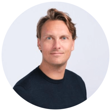 Floris van Hoogenhuyze, Founder & CEO of WE.VESTR