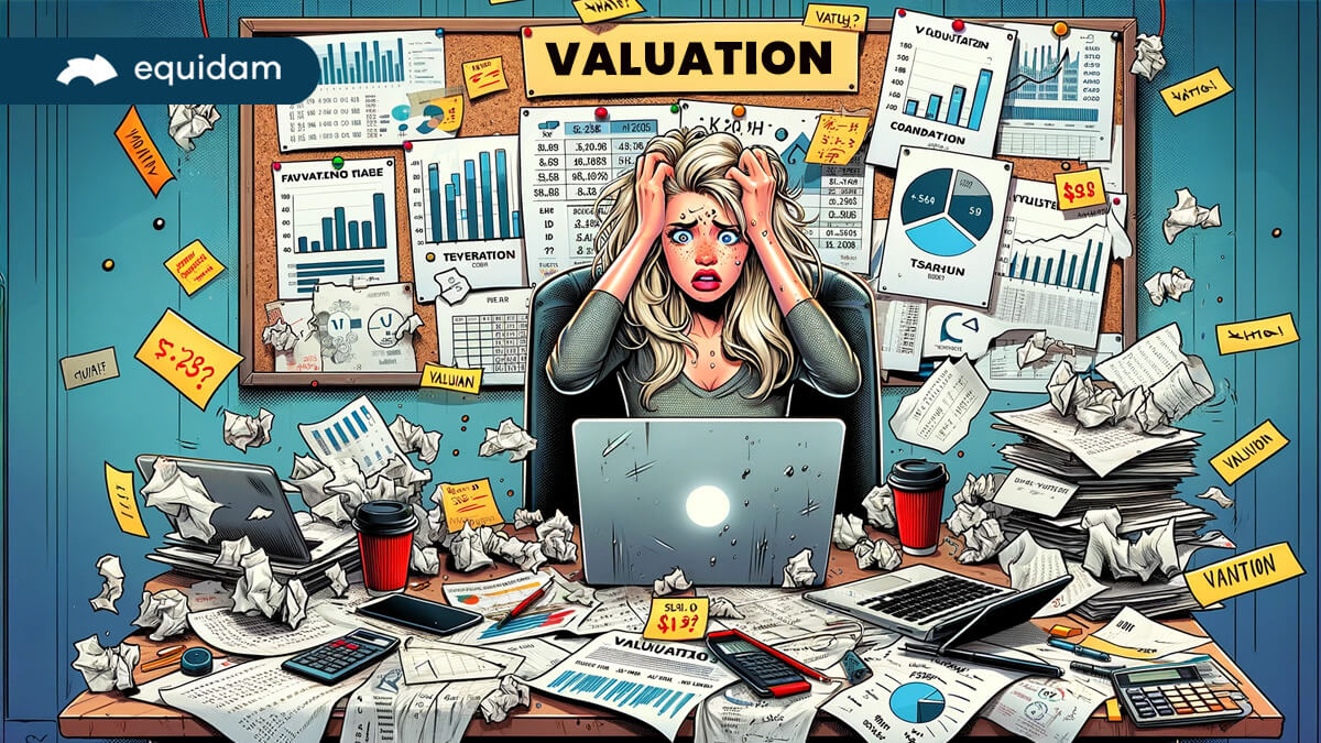 Calculating Startup Valuation - How to