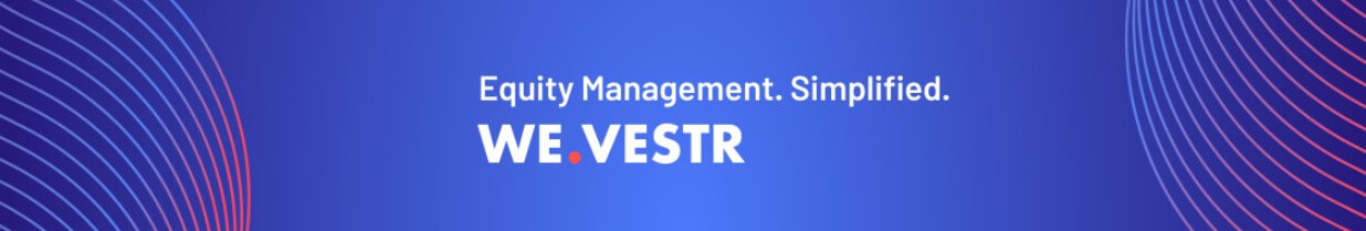 WE.VESTR Banner