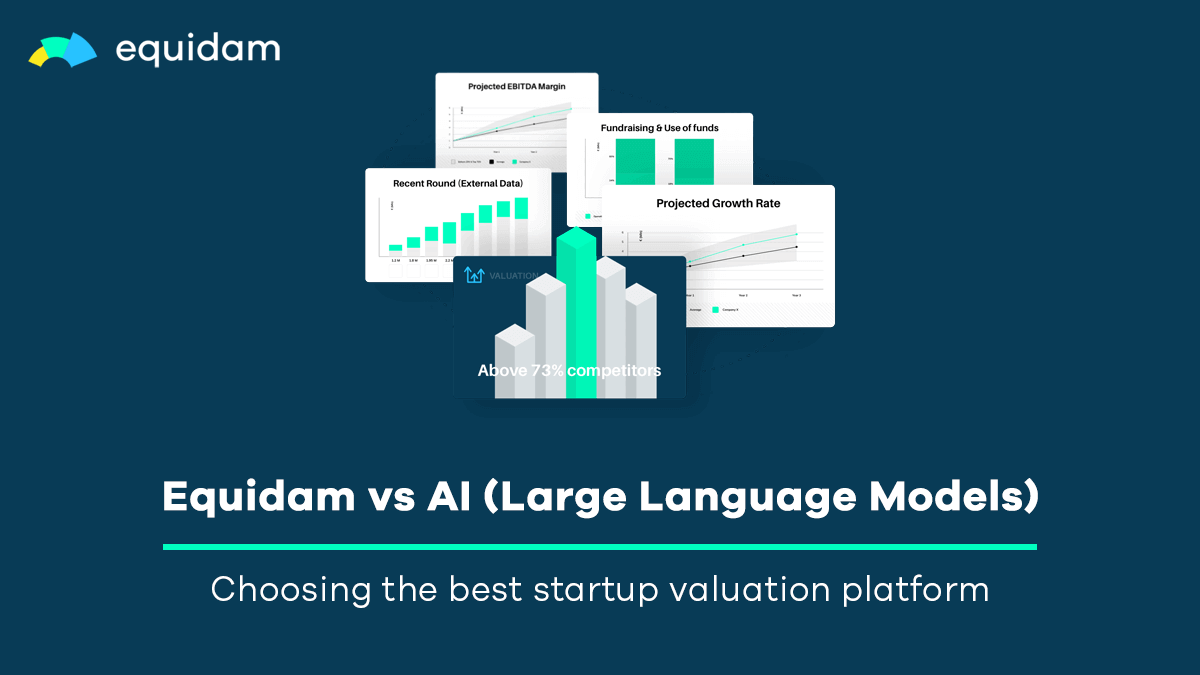 Equidam vs AI Startup Valuation